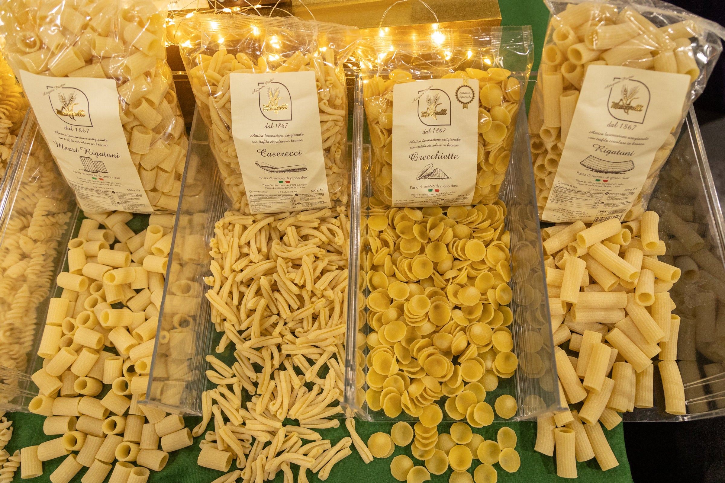 Italian Artisan Pasta