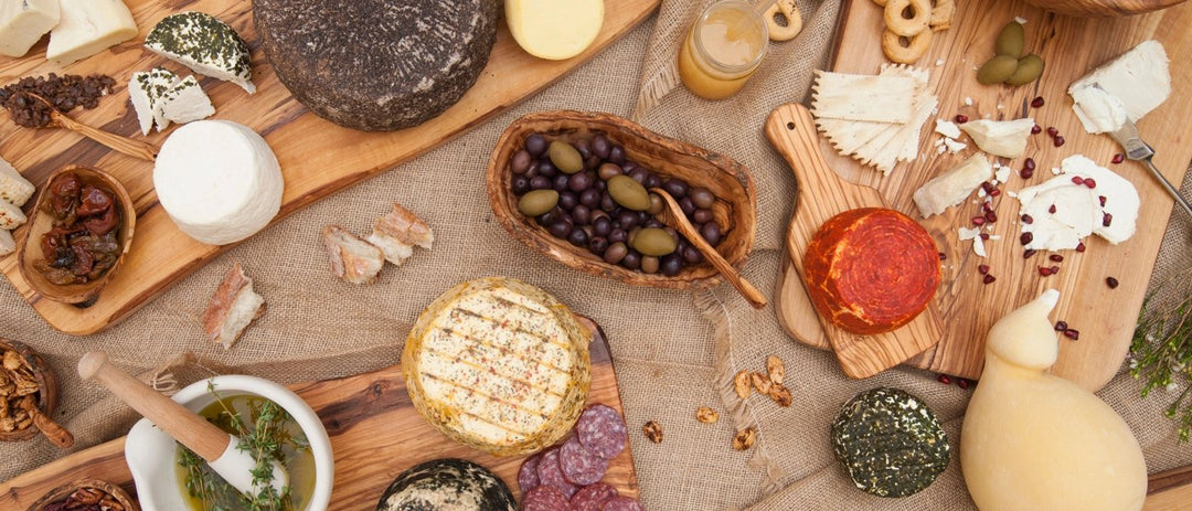 Italian Farmstead Cheese