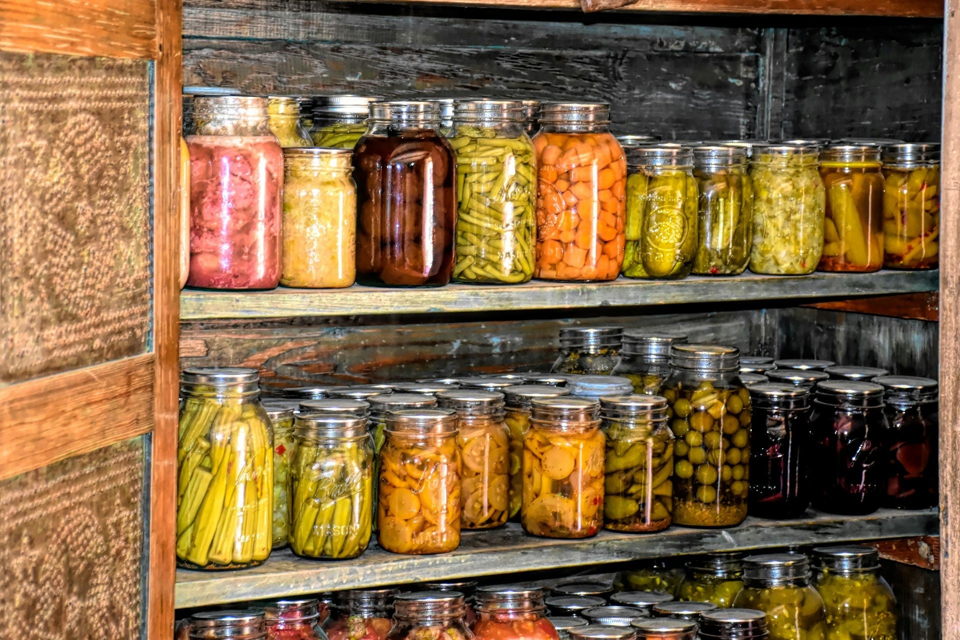 Abruzzo Pantry