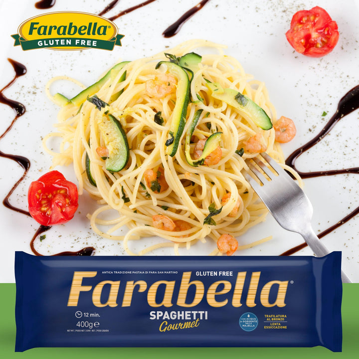 Farabella Gluten Free Gourmet Spaghetti 12 oz