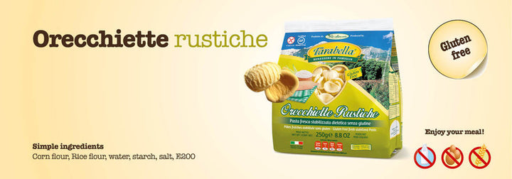 Farabella Gluten Free Orecchiette 8.8oz