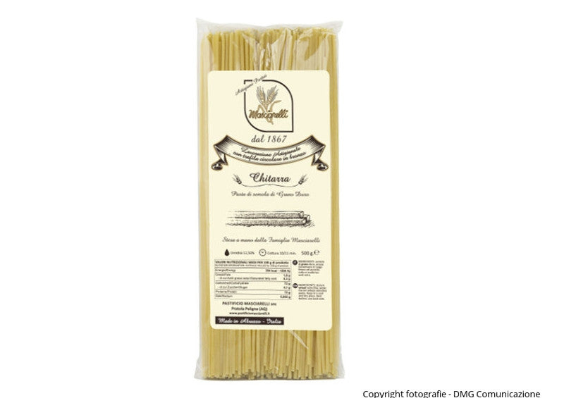 Masciarelli Bronze Cut Chitarra Pasta