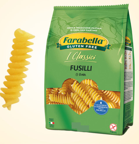 Farabella Gluten Free Fusilli 340 gr