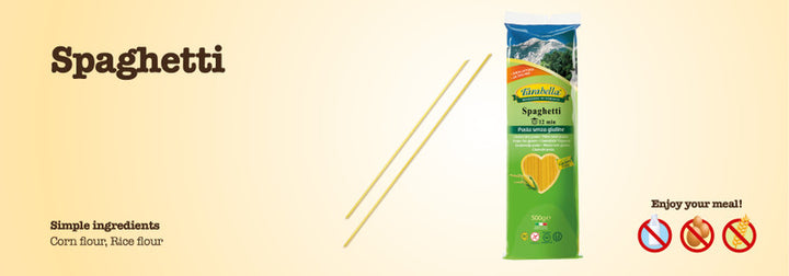 Farabella Gluten Free Spaghetti 12 oz