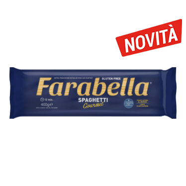 Farabella Gluten Free Gourmet Spaghetti 12 oz