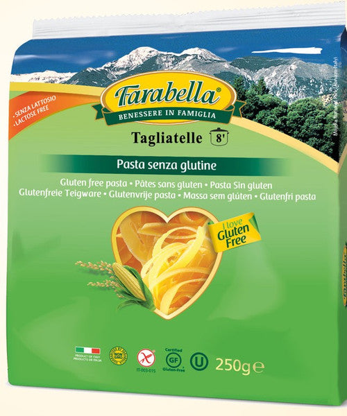 Farabella Gluten Free Tagliatelle 8oz