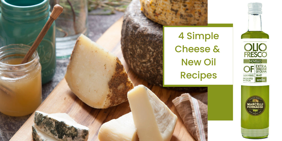 Four Recipes That Let Our Abruzzo Products Shine