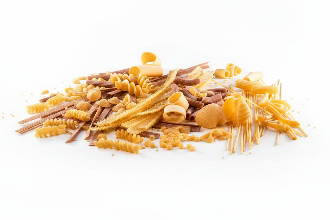 Everything You Need to Know About Italian Bronze Cut Pasta