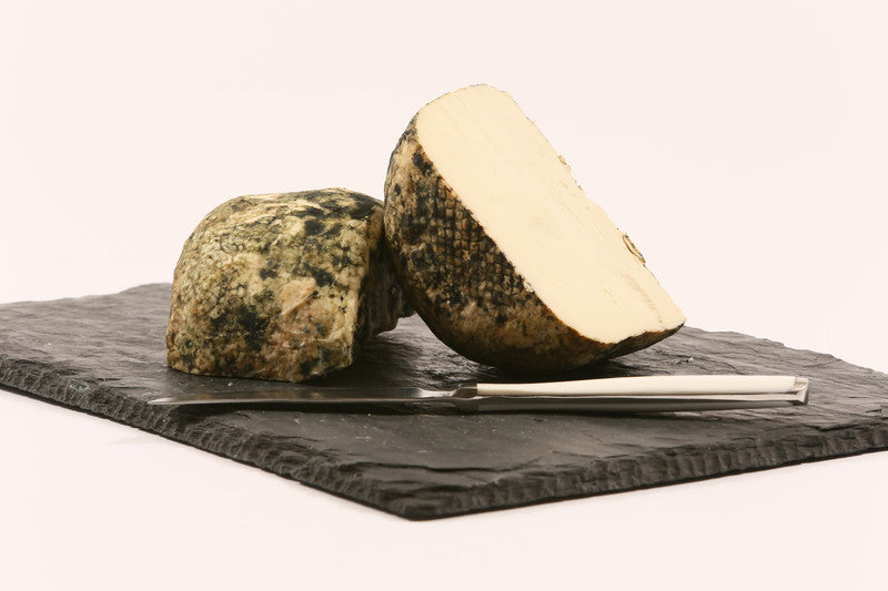 Cave-Aged Ricotta Scorza Nera