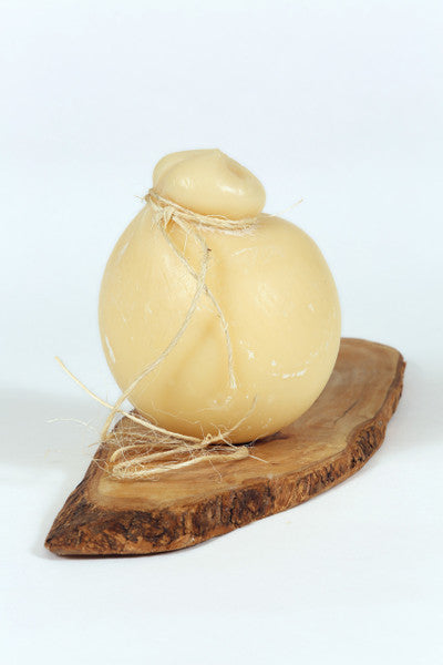 Caciocavallo Pezzata Rossa - Grassy Raw Cow Milk Cheese