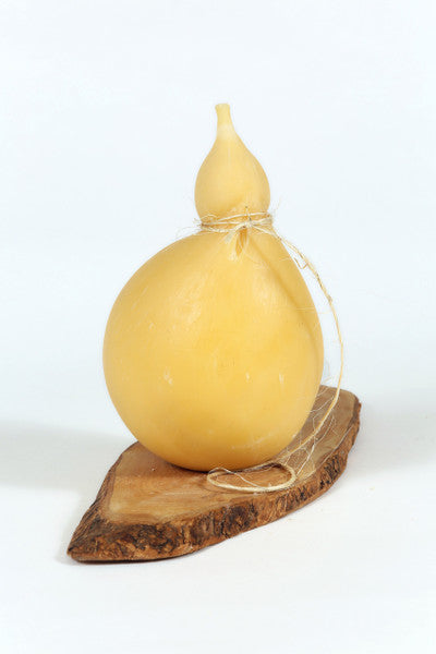 Caciocavallo Podolico Colantuano - Raw Milk Aged Cow’s Cheese