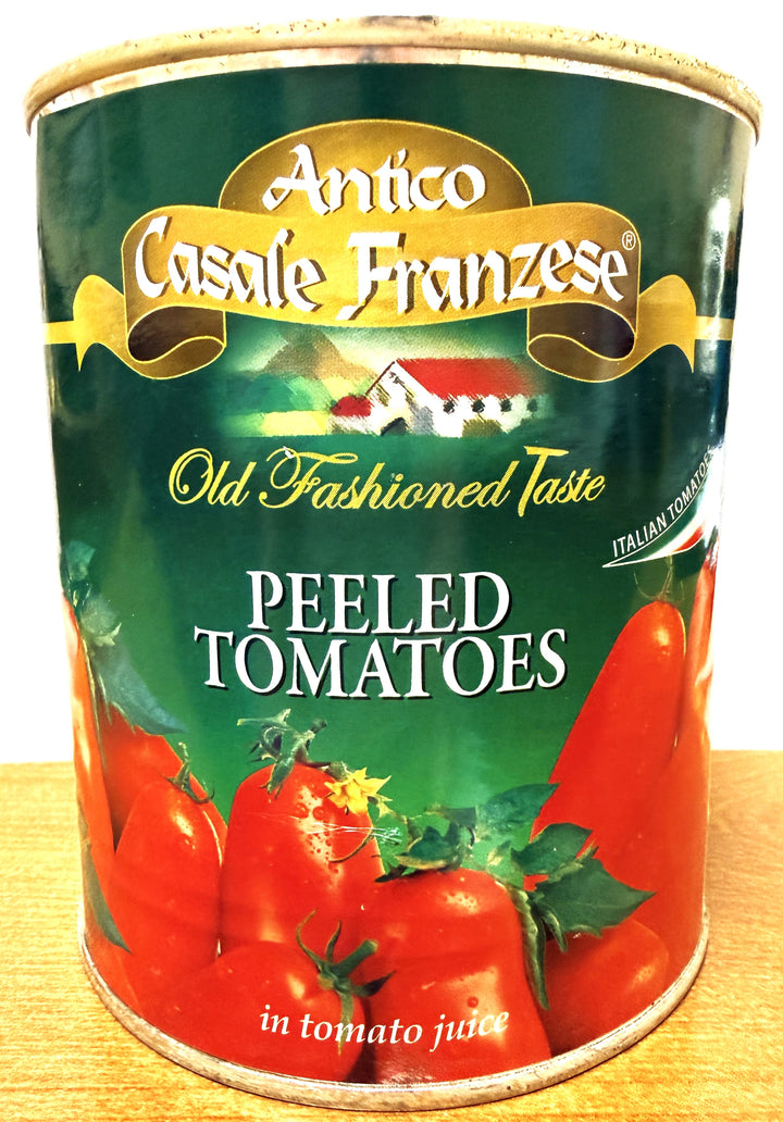 Antico Casale Franzese  Whole Peeled Italian Tomatoes 28.2 oz