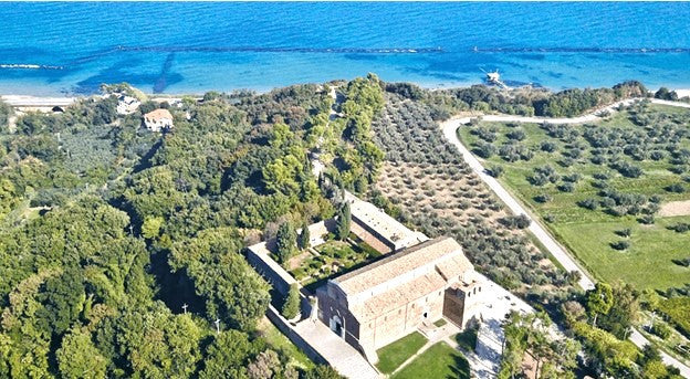 Abbey of San Giovanni in Venere 