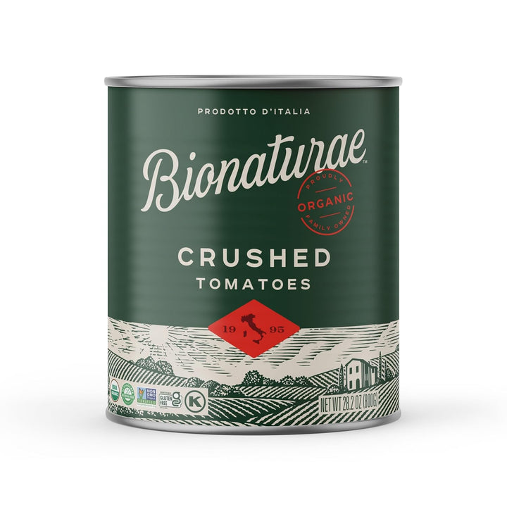 Bionaturae Organic Crushed Tomatoes 28.2 oz