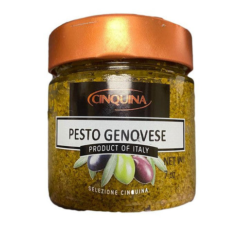 Cinquina Pesto Genovese 180g