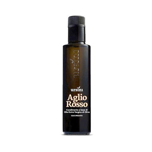 Ursini Red Garlic Extra Virgin Olive Oil