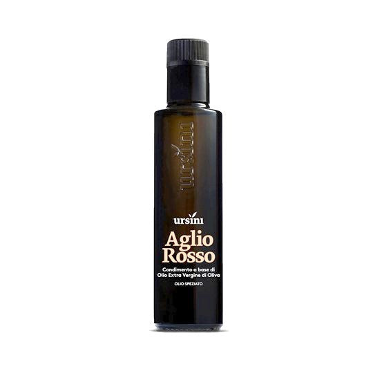 Ursini Red Garlic Extra Virgin Olive Oil