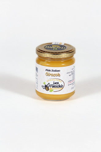 Apicoltura Luca Finnochio Sunflower Blossom Honey