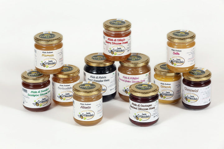 Apicoltura Luca Finnochio Forest Honeydew Honey