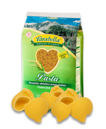 Farabella Gluten Free Lumachine  340 gr 12 oz