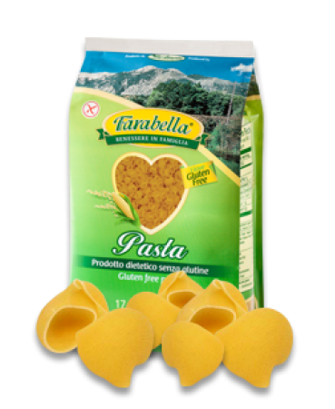 Farabella Gluten Free Lumachine  340 gr 12 oz