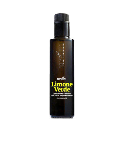 Ursini Green Lemon Extra Virgin Olive Oil