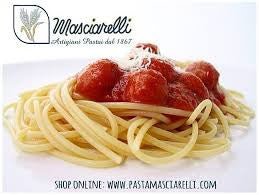 Masciarelli Bronze Cut Fettuccine Rigate