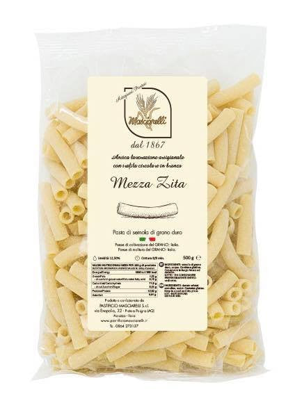 Masciarelli Bronze Cut Mezza Zita