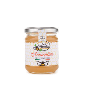 Apicoltura Luca Finocchio Clementine Honey