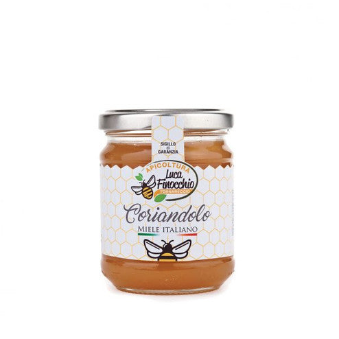 Apicoltura Luca Finocchio & Coriander Honey