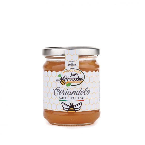 Apicoltura Luca Finocchio & Coriander Honey