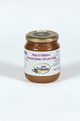 Apicoltura Luca Finnochio Mountain Wildflower Honey