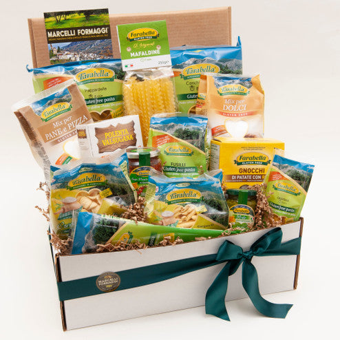 The Complete Gluten Free Extravaganza