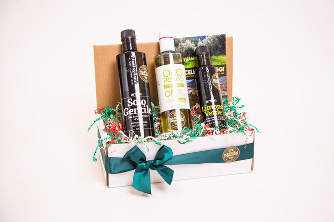 NEW! The Specialty Abruzzo Olive Oil Collection