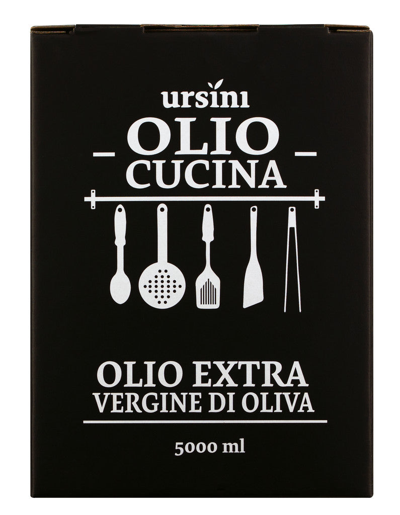 Ursini Olio Cucina - 5L Bag in Box