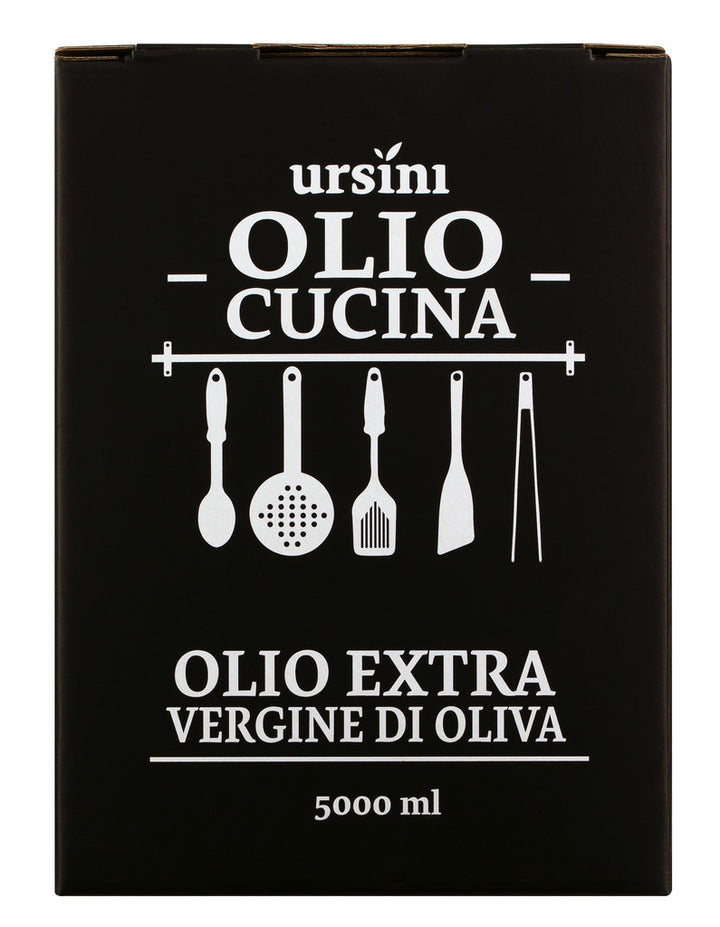 Ursini Olio Cucina - 5L Bag in Box