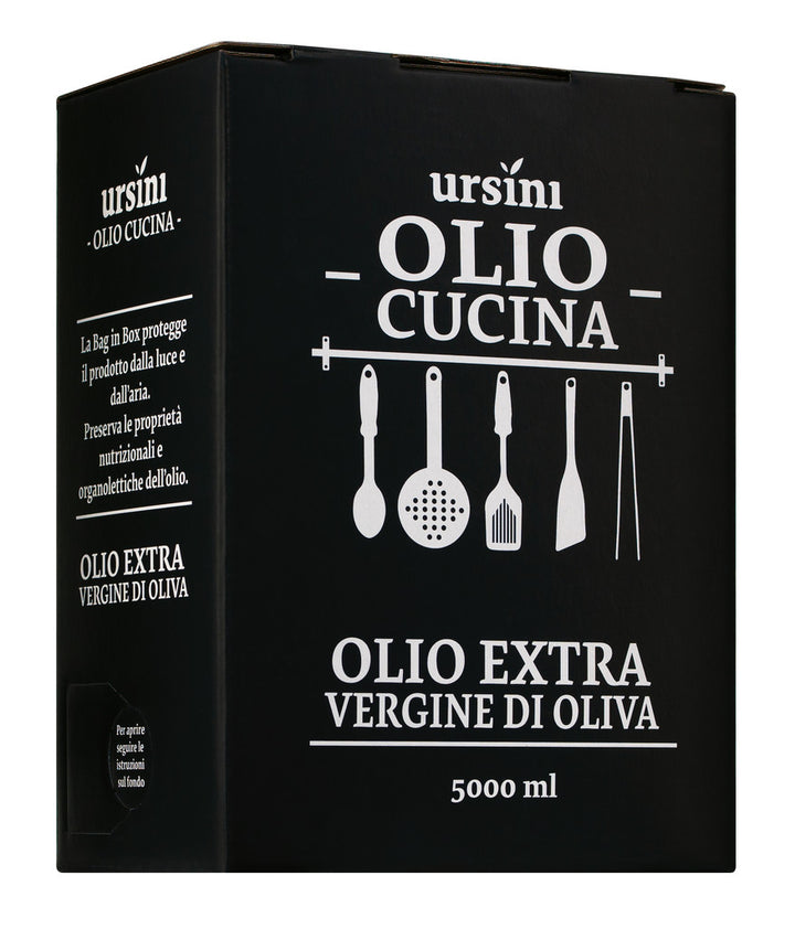 Ursini Olio Cucina - 5L Bag in Box