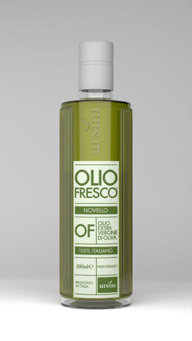 2024 Harvest Olio Fresco
