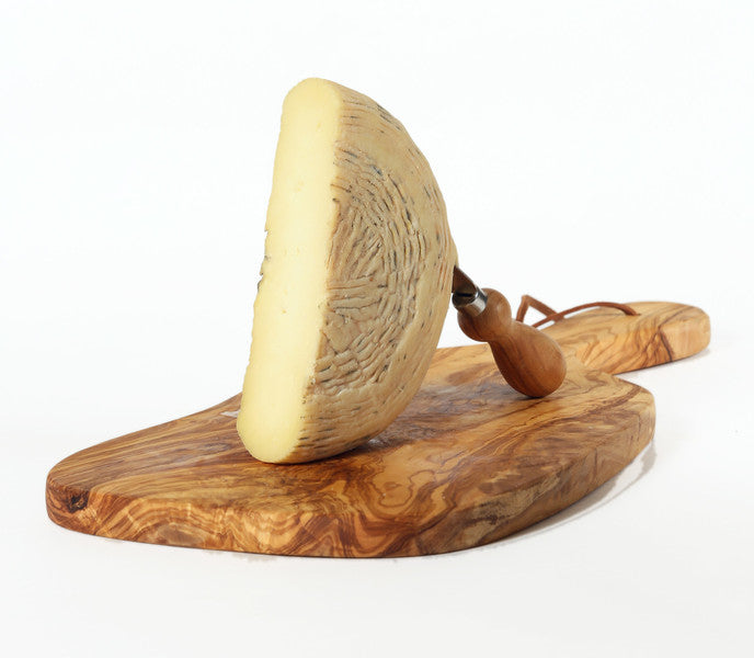 Pecorino Gregoriano - Soft Textured Grassy Pecorino
