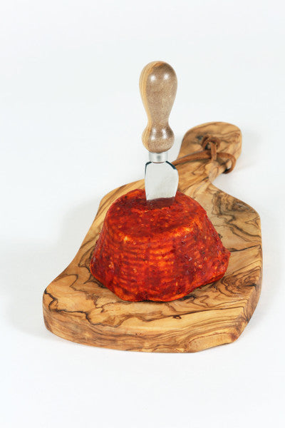Wild Juniper Smoked Peperoncino Ricotta