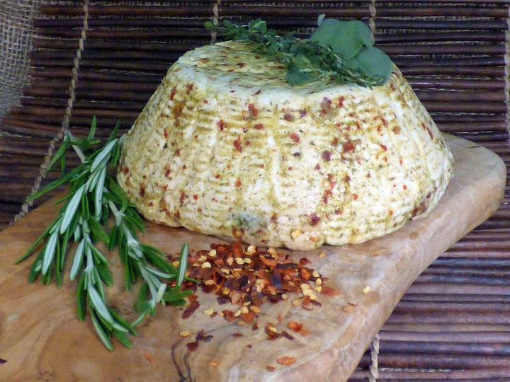 Ricotta Passita - Marcelli Formaggi
