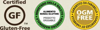 'Try All Six' Gluten Free Pasta Pack
