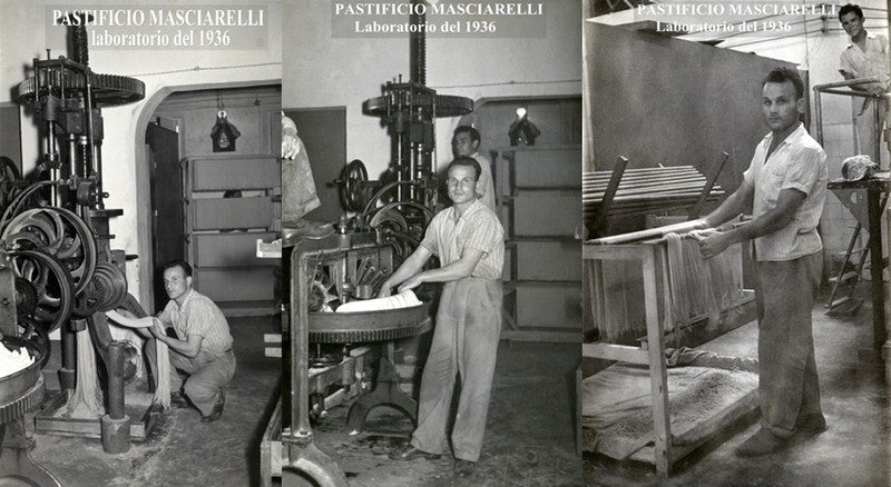 Masciarelli Bronze Cut Mezza Zita