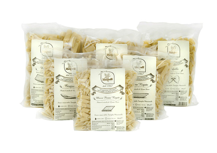 Masciarelli Bronze Cut Tubetti Pasta