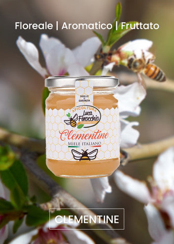 Apicoltura Luca Finocchio Clementine Honey