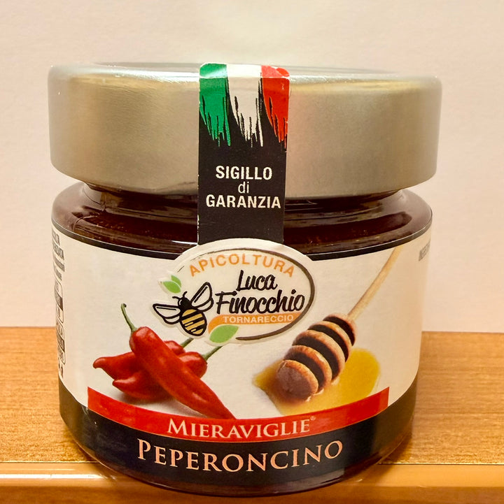 Luca Finocchio Miele Peperoncino – Chili Pepper Honey
