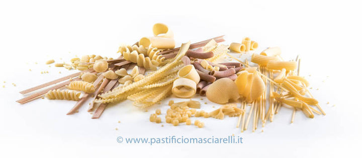 Masciarelli Bronze Cut Fettuccine Rigate