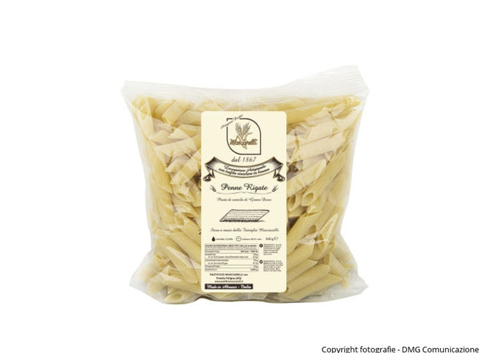 Masciarelli Bronze Cut Penne Rigate