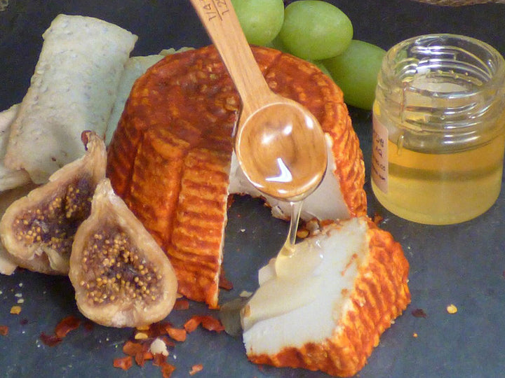 Wild Juniper Smoked Peperoncino Ricotta