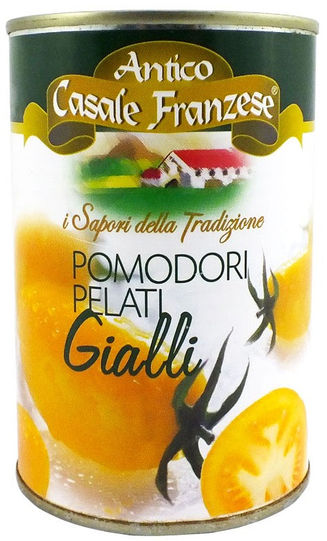 Antico Casale Franzese Pomodori Pelati Gialli